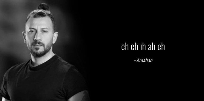 ingilizce okuyorum kanka ben 

sinifta biz: