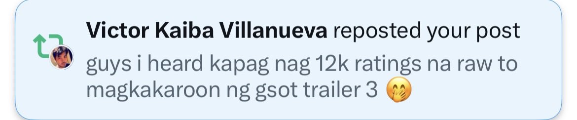 wilbertrosss's tweet image. direk approved 🫵🏻