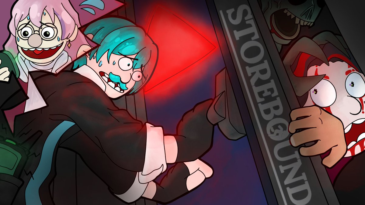 DaBinkyVT's tweet photo. 🔴STREAM ANNOUNCEMENT!

Three puppets stuck in da funni (not scary) mall! Will we able to escape? Catch us up as we play Storebound with @the_lounatic and @LouixiaCat.

See ya'll later @ https://t.co/jJxhjZH2ds
#ENVTuber #PHVTuber #VTuberUprising https://t.co/jj38pUHmP1