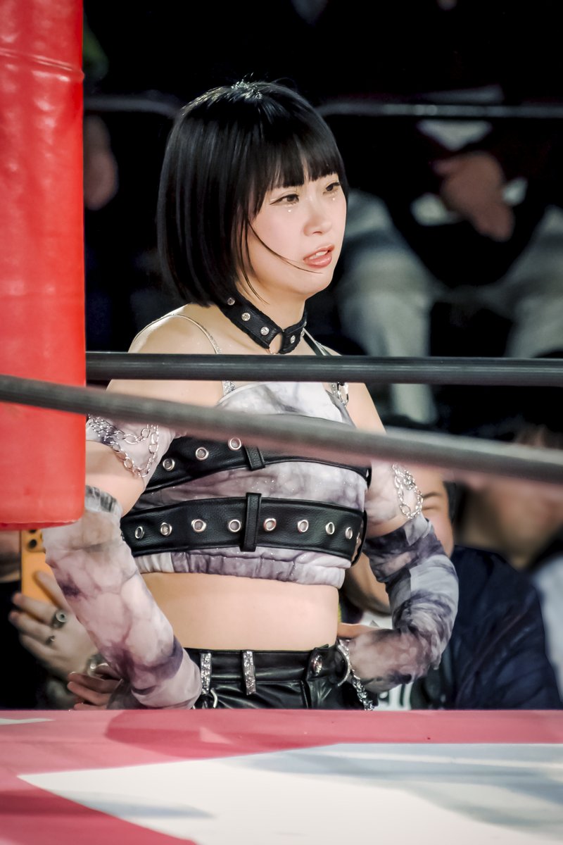 2026.01.31 東京女子プロレス 新宿FACE #辰巳リカ #tjpw