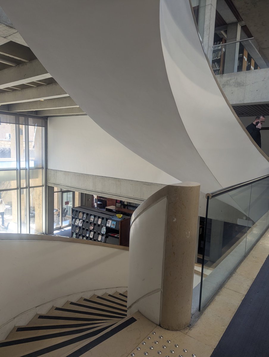 סטודנטים בג'רוזלם?

הספריה של ההיברו יוניון קולג' פתוחה, עם הקפה &amp; קרואסון הכי טוב בירושלים (פראן, מבית חנינא ו-YMCA) ואווירה של תלמידים בהוגוורטס;