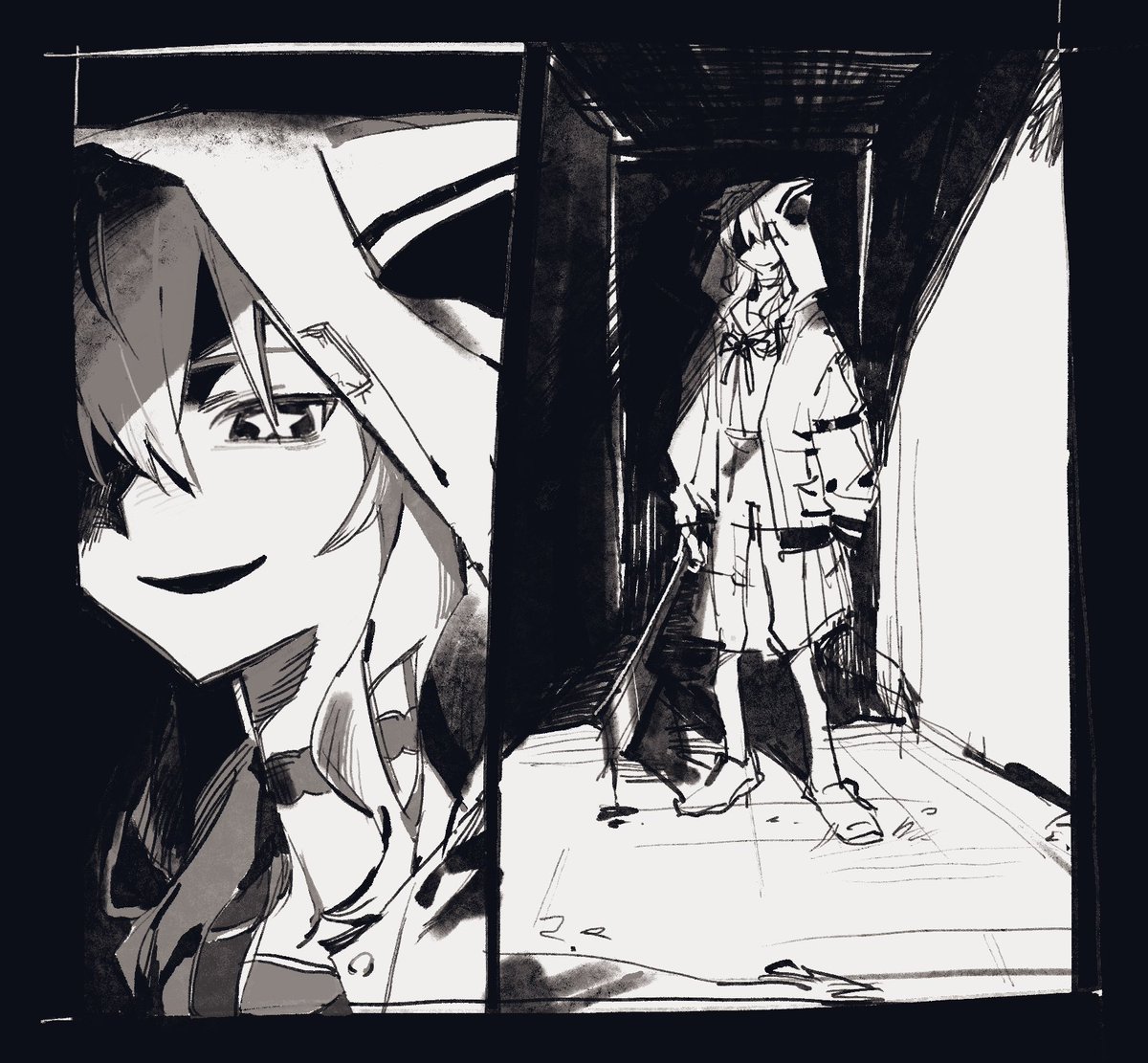 you_Forme_0w0's tweet image. si