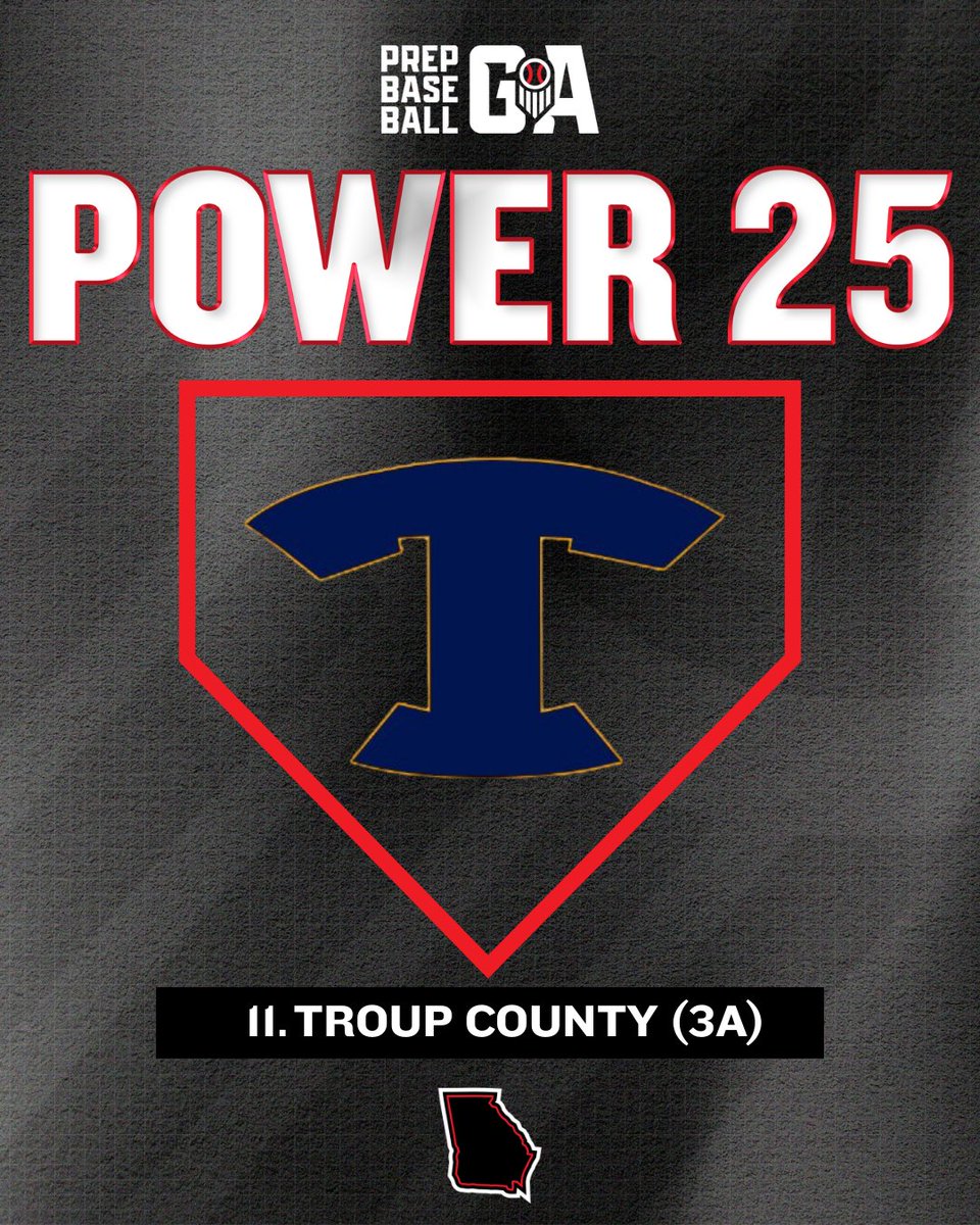 Prep Baseball Georgia tweet media