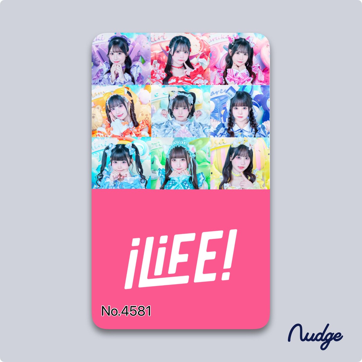 pokelife151's tweet image. #Nudge ＃ナッジカード nudge.onelink.me/Yefl/avqdy4fg