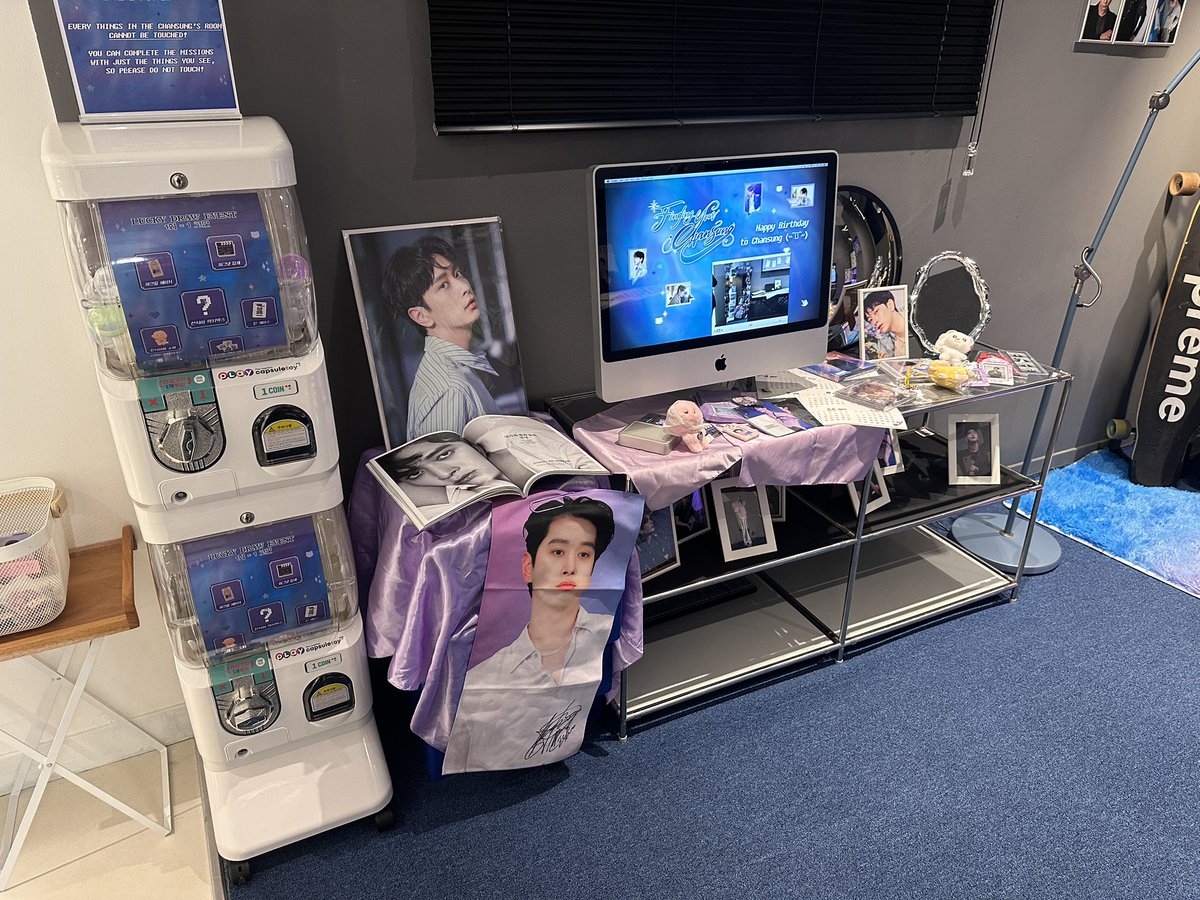 ddangki_cafe's tweet photo. 💜 2pm 찬성 생카 💜

#당신의찬성을찾아서
#Finding_your_Chansung https://t.co/6M5iGQZE8i