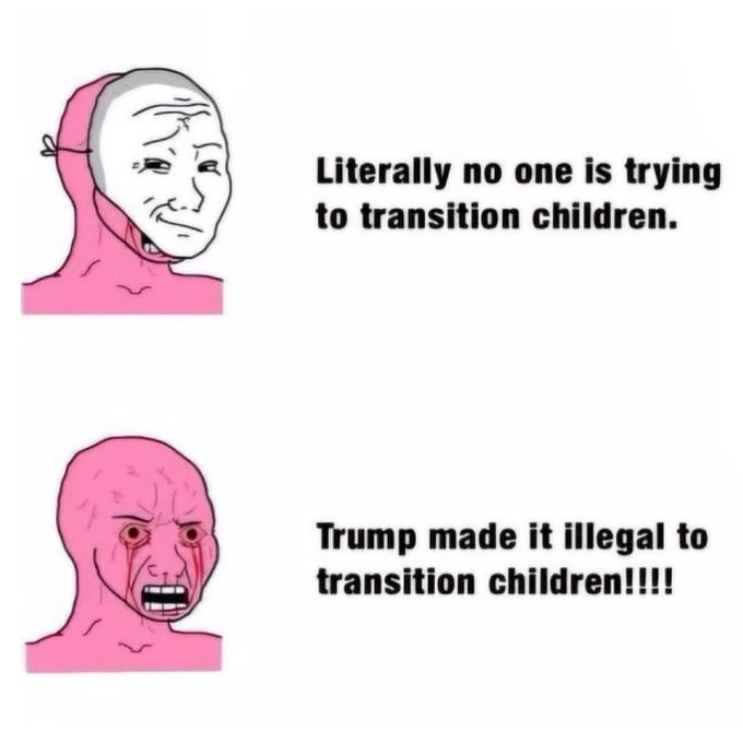 Leave the kids alone