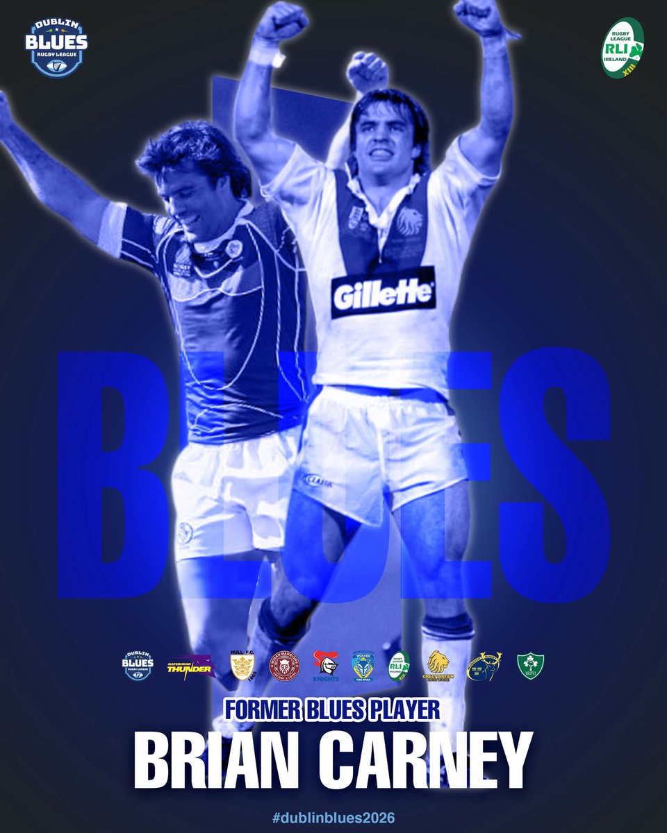 🔥 From Our Pitch To The World Stage 🔥

They come as hopefuls. They leave as legends.

Every club has that one player who transcends the game who started where you’re standing and went on to inspire a nation. For the Dublin Blues, that player is Brian Carney.