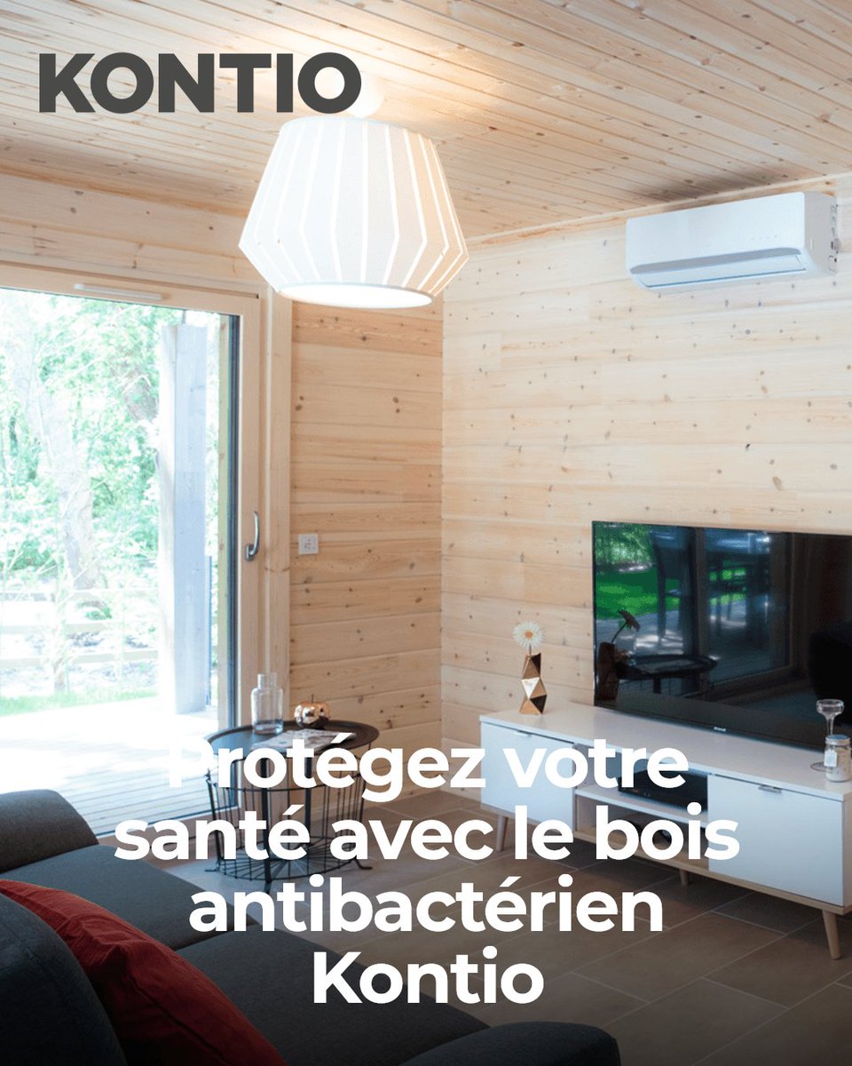 DM us : air pur, bois antibactérien, humidité équilibrée. La recette Kontio pour protéger votre santé. #Kontio #SmartLog #KontioSmartLog #ArcticPine #FinnishDesign #MadeInFinland #FinnishQuality

En savoir plus kontio.com/fr-FR/