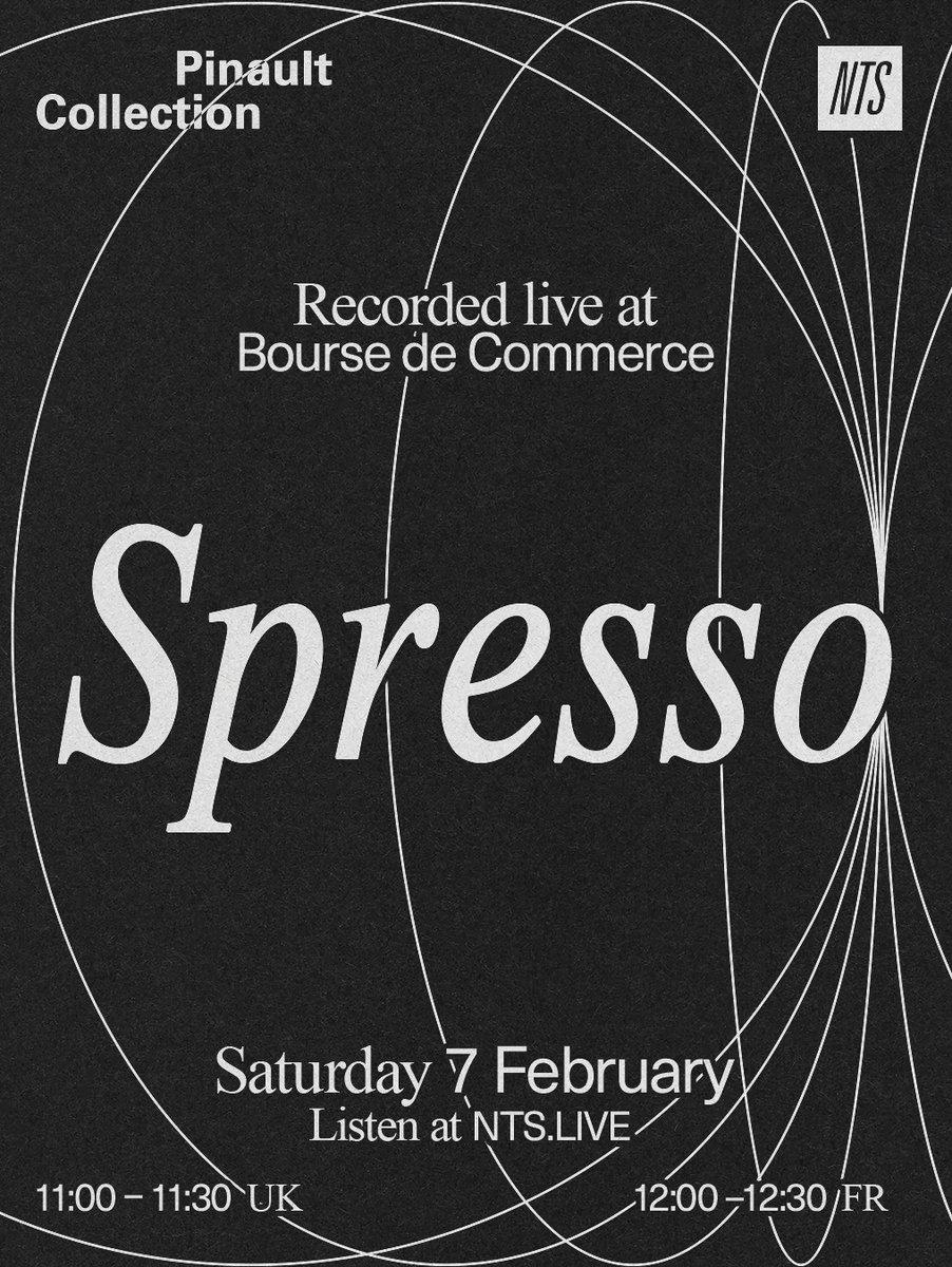 NTS Radio tweet media