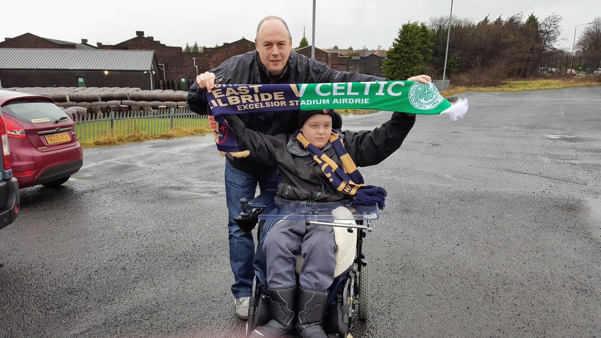 Remember it well, most conflicted I've ever been at game of football