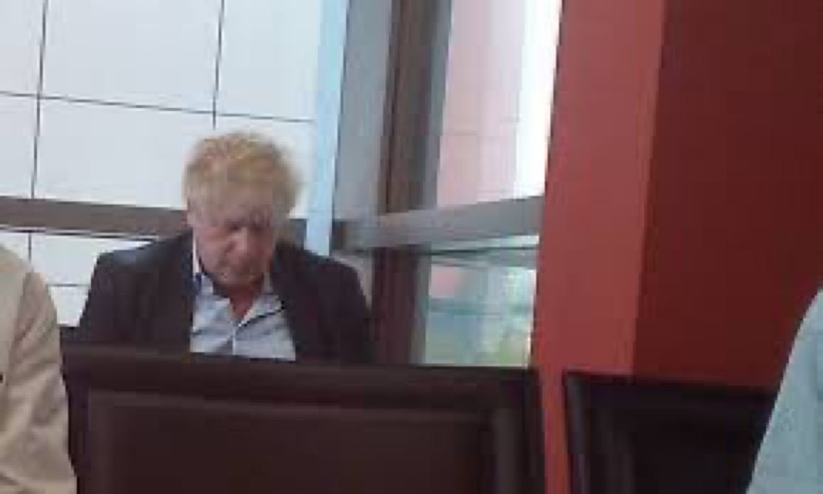 <a href="/aliciakearns/">Alicia Kearns MP</a> This man abandoned his duties as our Foreign Secretary to party hard with the son of a KGB officer, showing contempt for the British people and putting national security at risk.
Did you complain about that? Or is your integrity compromised?