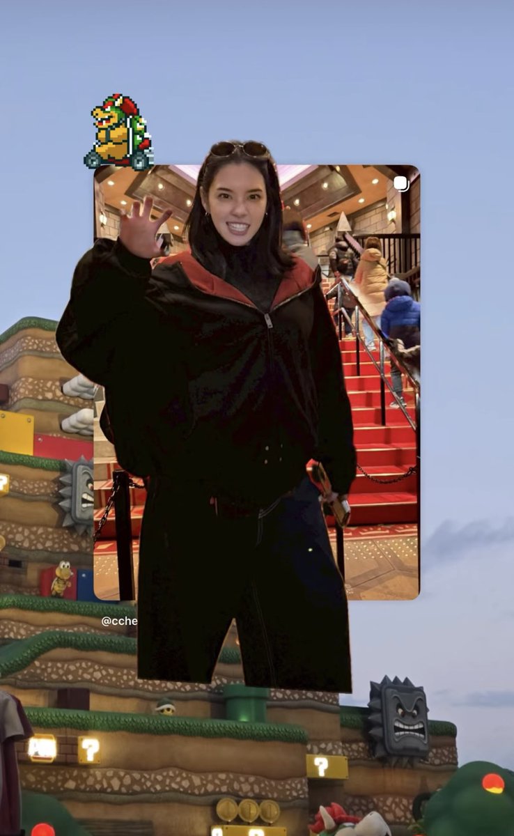 ไปเก็บเห็ดซะแล้ว 🍄

#CherprangAreekul