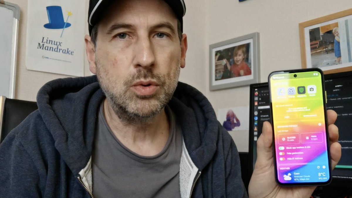 Murena - choose freedom! tweet media