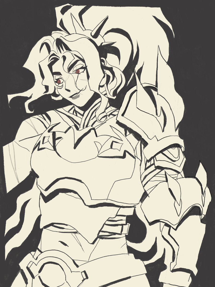 #Overwatch #Vendetta ❤️❤️