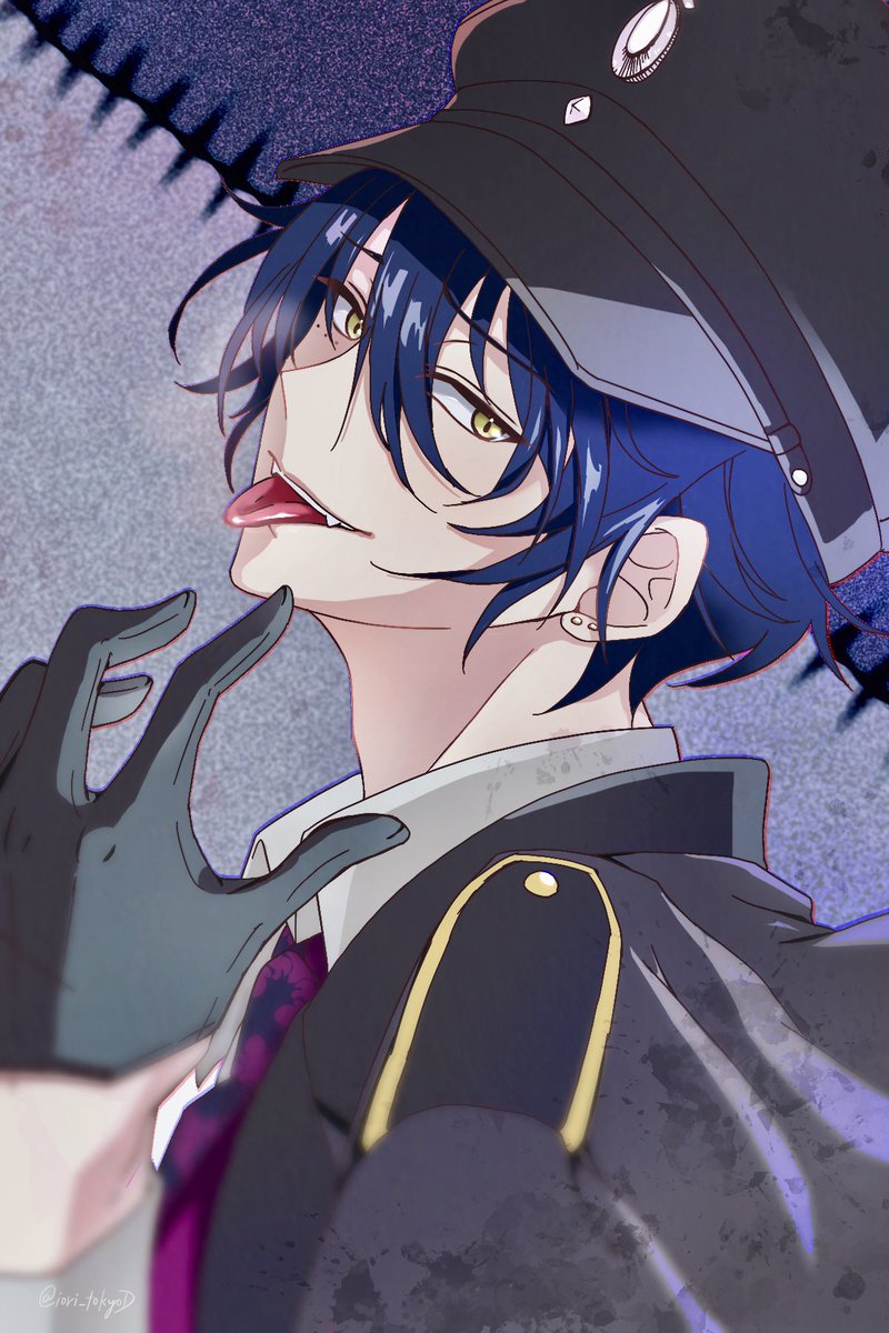 「あー…ええ顔しよるなぁ」