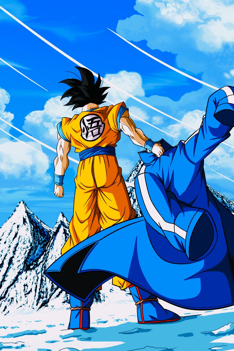 Eli_Bebe_DBZ🐉🌸🍝 (@EDbz11) / Posts / X