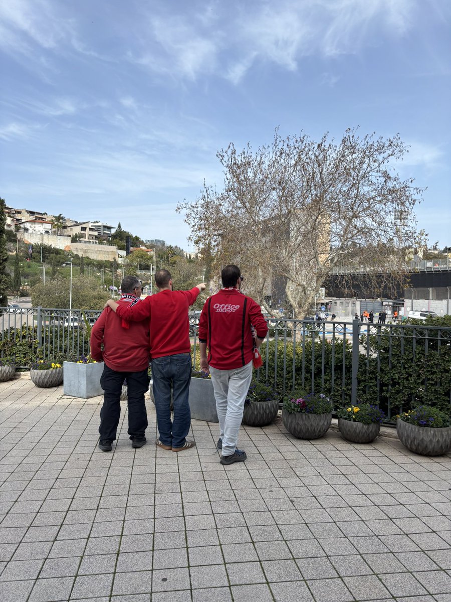 Michal Wodner tweet media