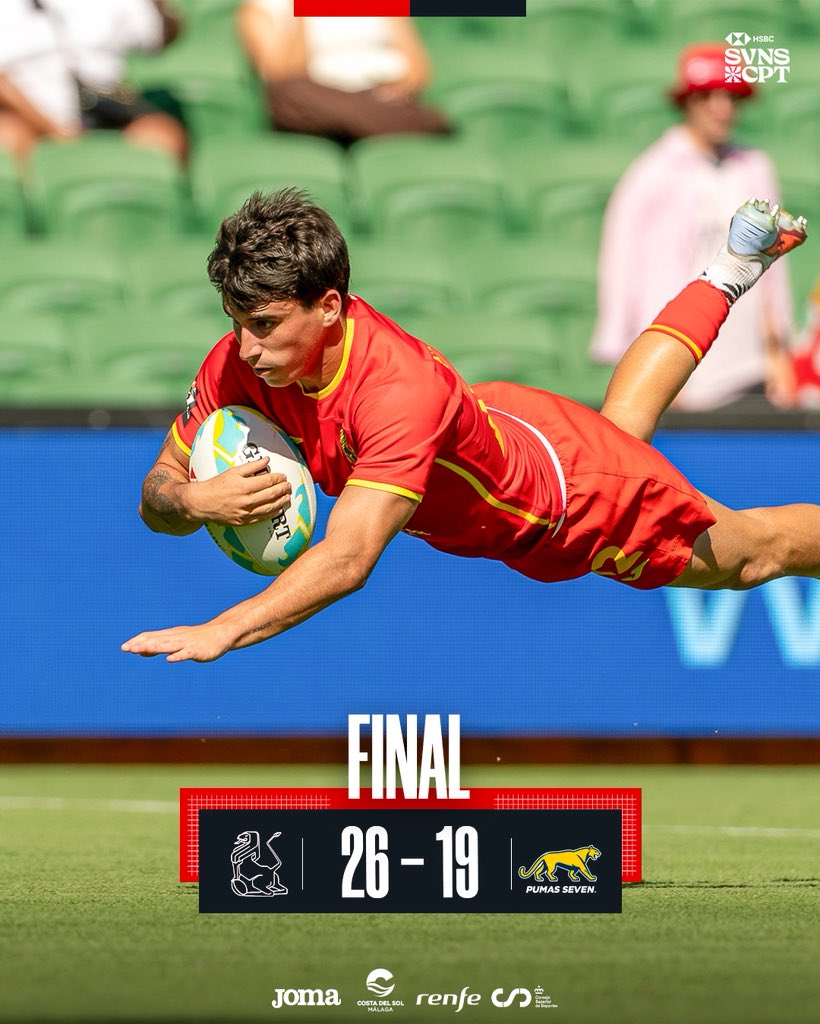 Linda victoria 😁 

#LoQueNosUne | #Leones7s