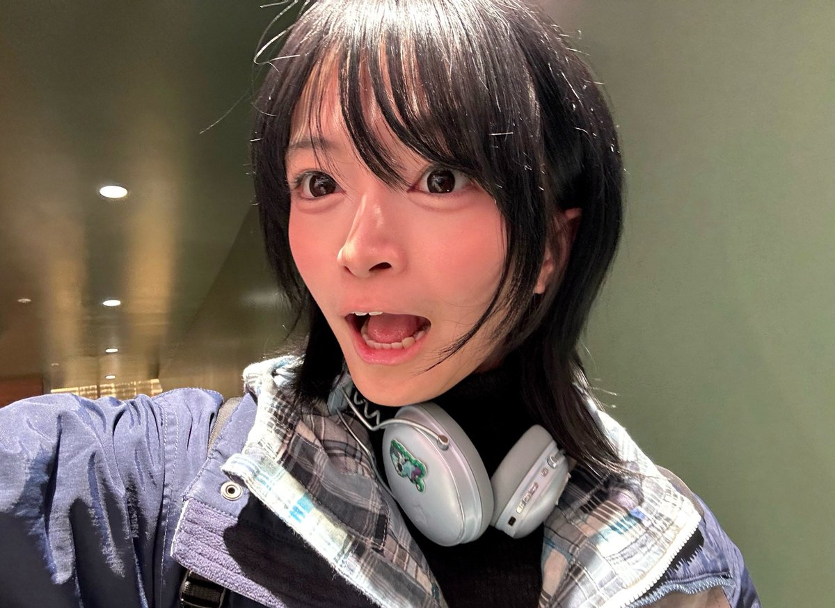 AIN0REN's tweet photo. ばあ https://t.co/M0ecN3LhKp