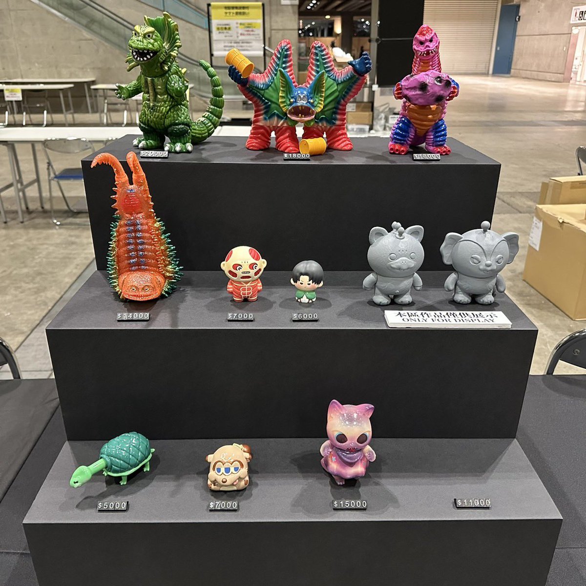 STRANGE GALLERY (@StrangeG_LIZ) / Posts / X