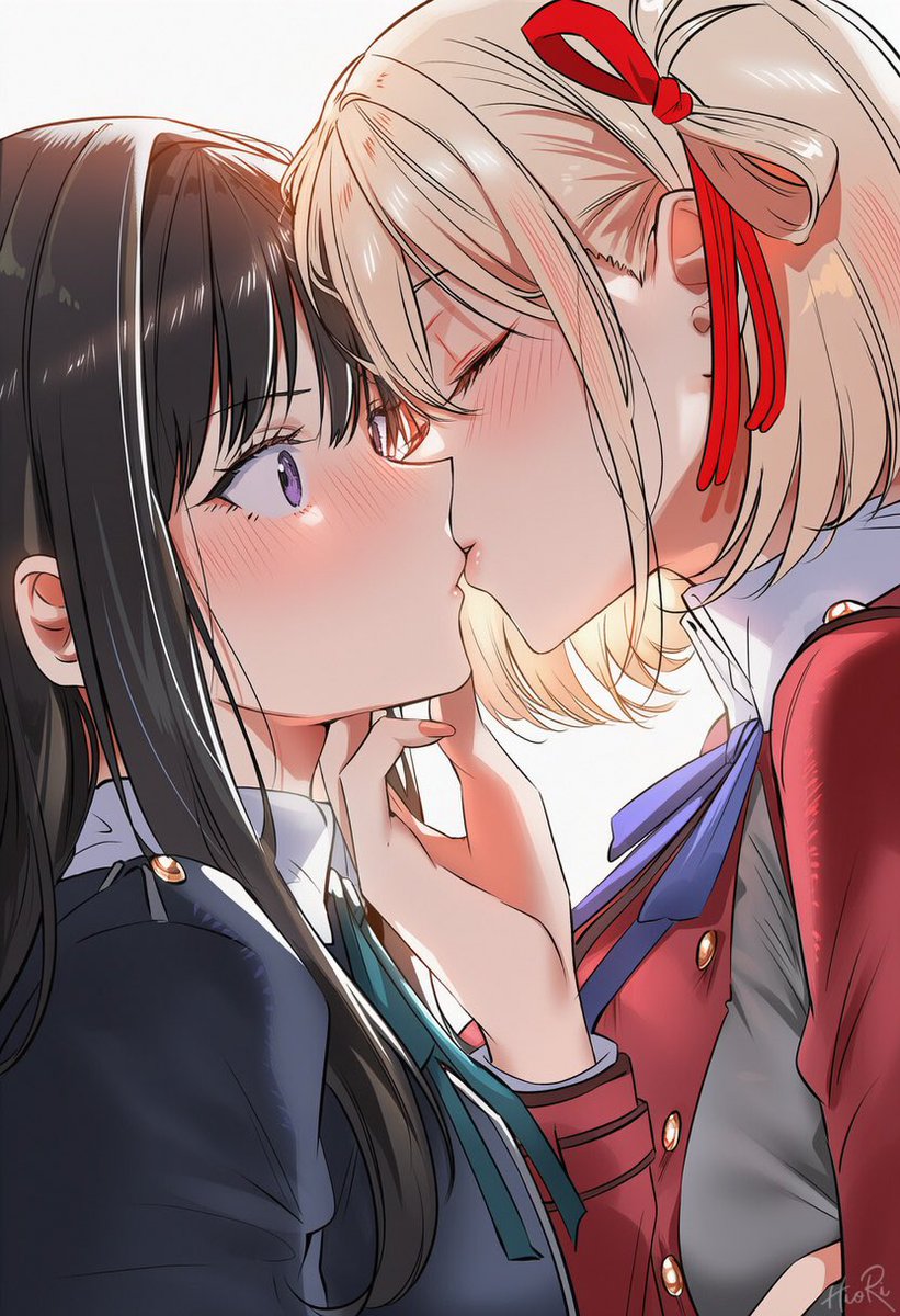 700353's tweet photo. #lycoris_recoil https://t.co/zBwEr23j5H