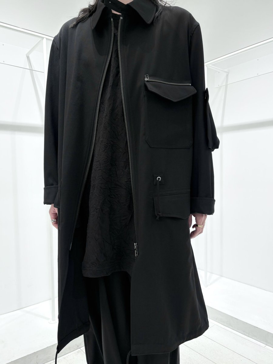 Ground Y 2026 Spring/Summer styling】 #ラフォーレ原宿 スタッフより