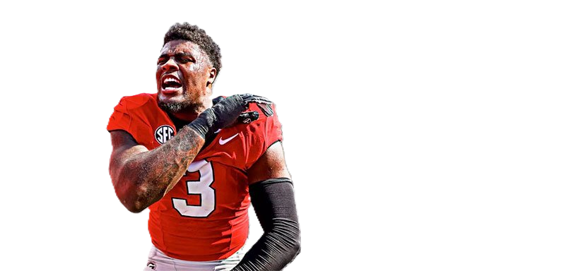 Draft_Nerd's tweet photo. Thread: Draft Value Board 1/5
C.J. Allen / LB, Georgia geht immer hinter Sonny Styles vom Board. Doch ich weiß nicht, wer am Ende tatsächlich der bessere Linebacker von beiden ist.
Draft Fit: Dallas #Cowboys
#rtlnfl #nfldraft #nfldraft2026 #valuepick
Bild: Barnesville https://t.co/kMFtvME4w9
