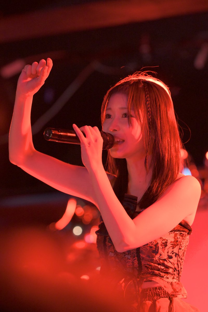 260206 #吉沢朱音 
池田メルダ生誕祭 ＠ 日本橋PACMAN