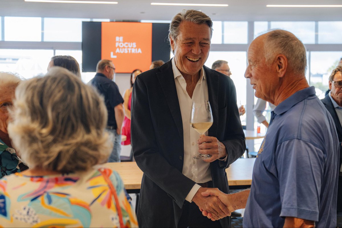 koenigsbrun's tweet photo. Our annual networking event in #CapeTown - #ReFocus #Austria brought together Austrians, the business community &amp; stakeholders from many sectors 🙌🏽 
Thx to @RedBullZA for the gracious hospitality &amp; to all our amazing guests for connecting 🙏🏽
@AustriainZA https://t.co/tVIIjtjp6c