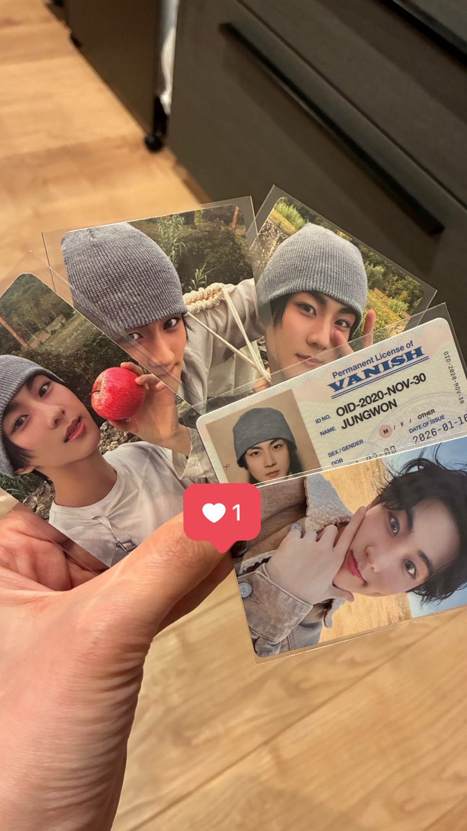 __2won's tweet photo. @torasan_88 

こんなにたくさんジョンウォンありがとう😭✨💕 https://t.co/6TNZIL8Mc9