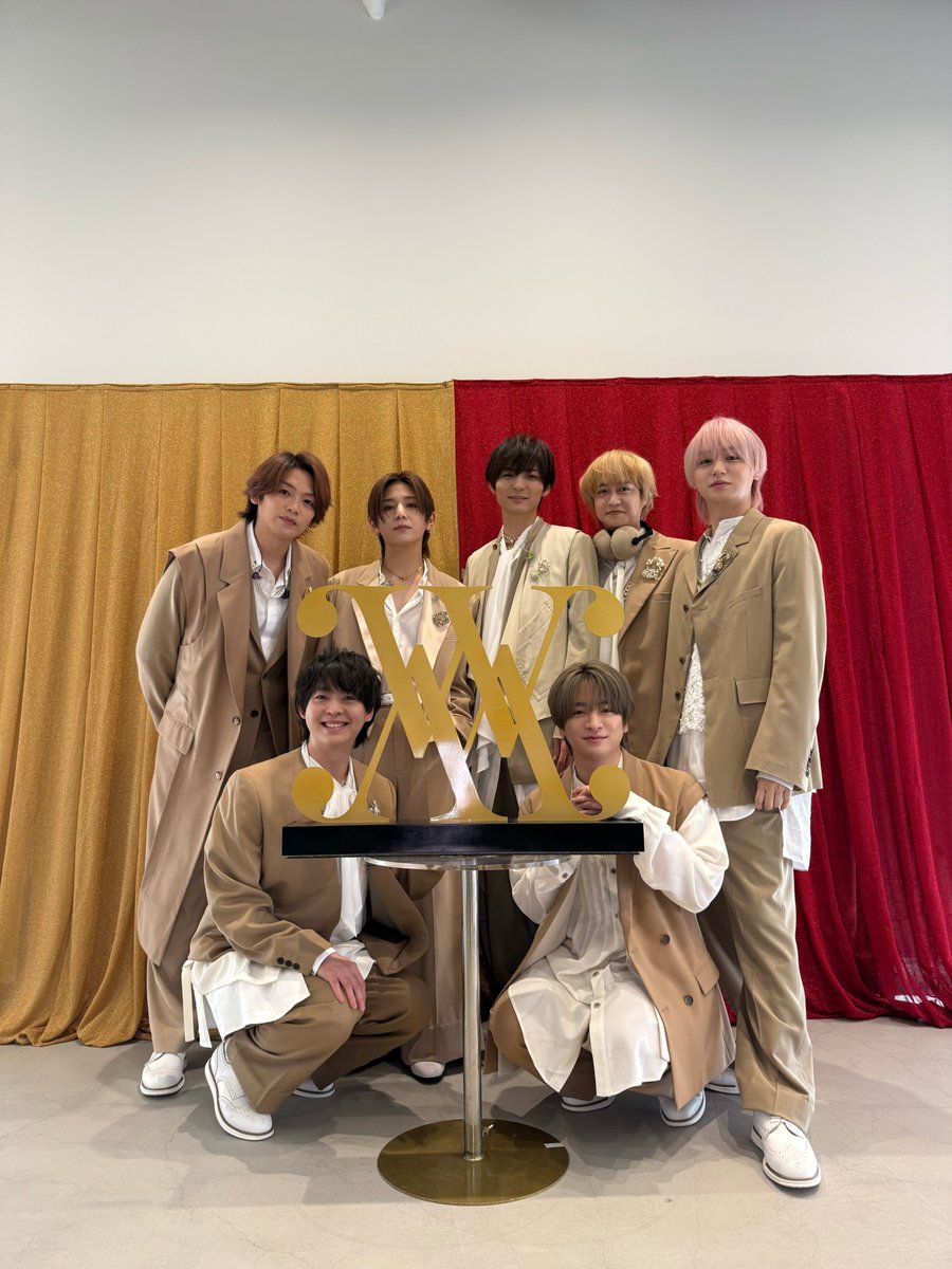 Hey! Sɑy! JUMP / Storm Labels❕ tweet media