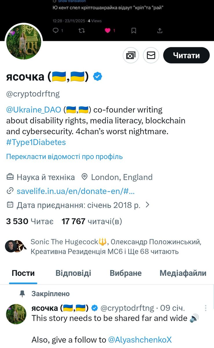 фіцеґорна tweet media