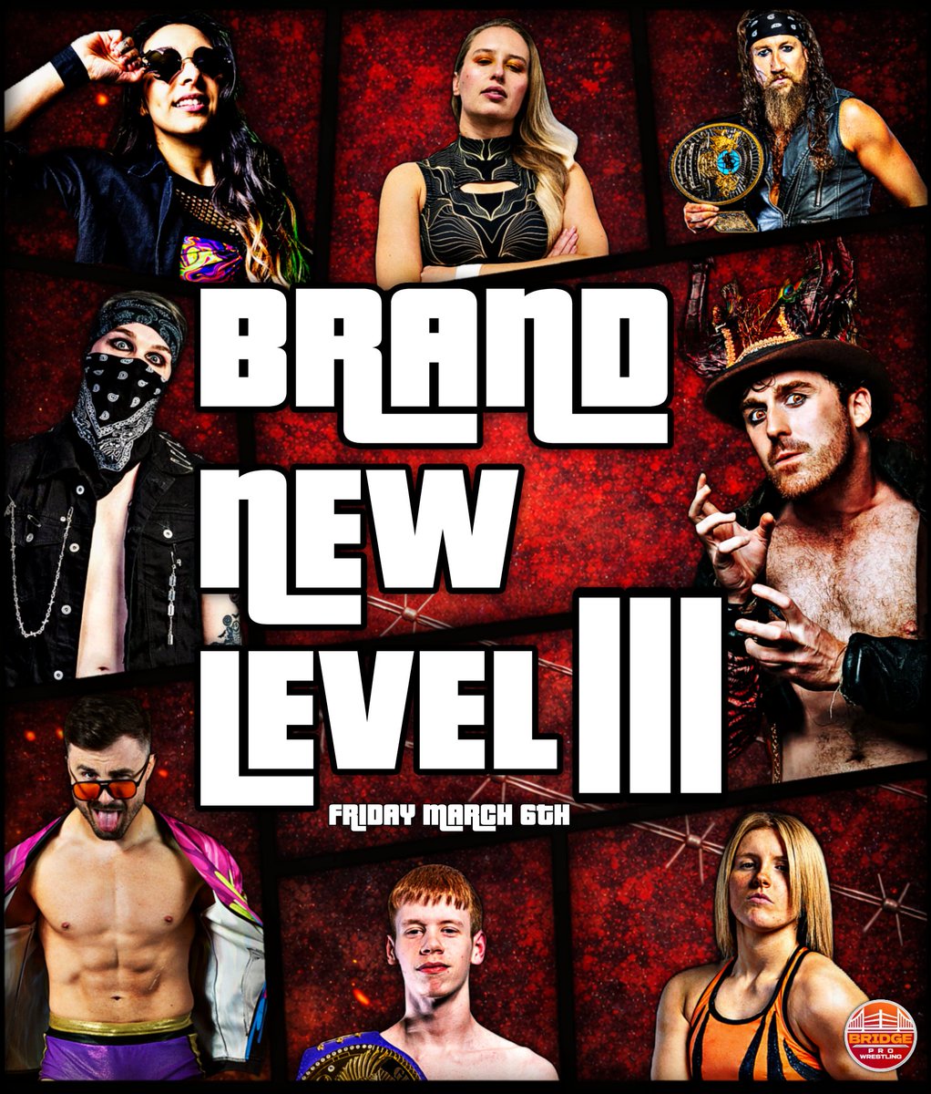 Bridge Pro Wrestling tweet media