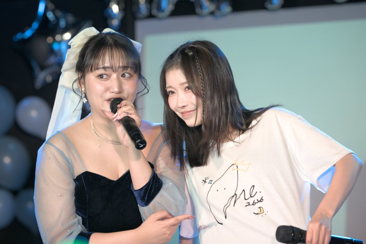 260206 #池田メルダ #吉沢朱音
池田メルダ生誕祭 ＠ 日本橋PACMAN