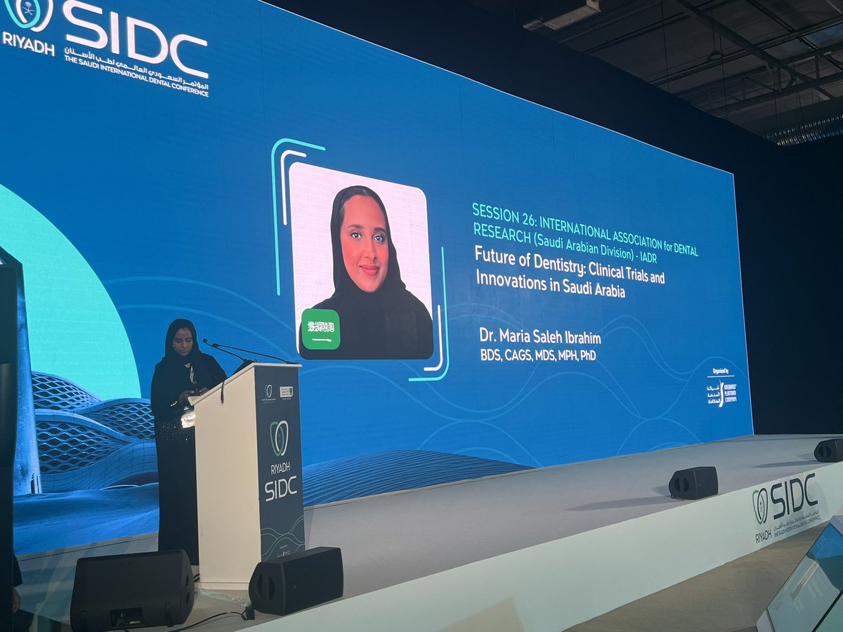 IADRSaudi tweet media