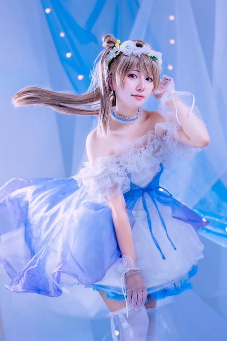 Twitterのコスプレ画像22