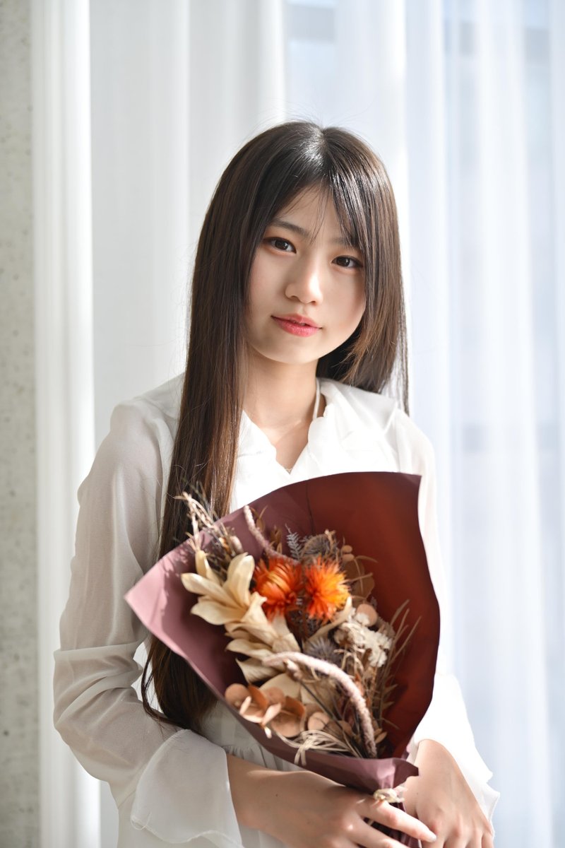 髪もお肌も綺麗すぎに写ってる🥹💖