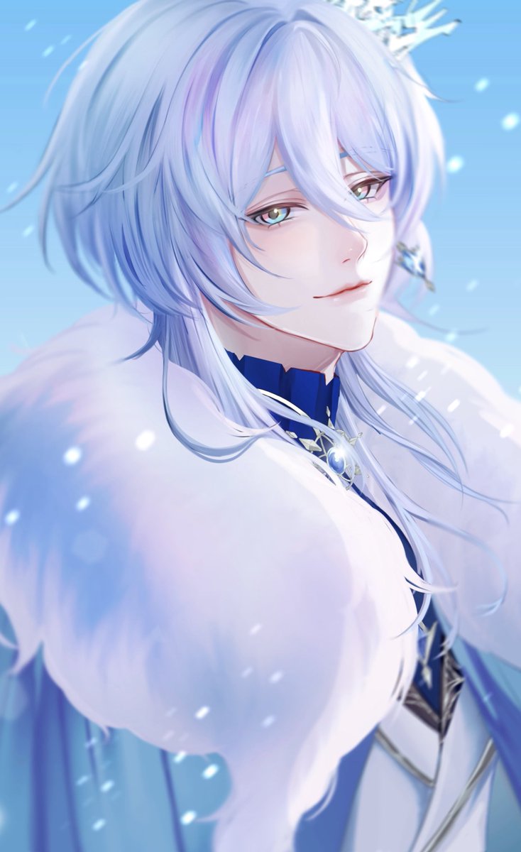 #YohanArt

ยินดีกับการเดบิวต์ด้วยนะคะ <a href="/Yohandisguise/">Prince Yohan Avanyel</a> ❄️✨
เป็นก้าวแรกที่สวยงามมากจริงๆ ภูมิใจในตัวเจ้าชายม้าก ขอให้เส้นทางนี้เต็มไปด้วยรอยยิ้ม ความสุข และความสำเร็จตลอดทางเลยน้า 🩵🤍