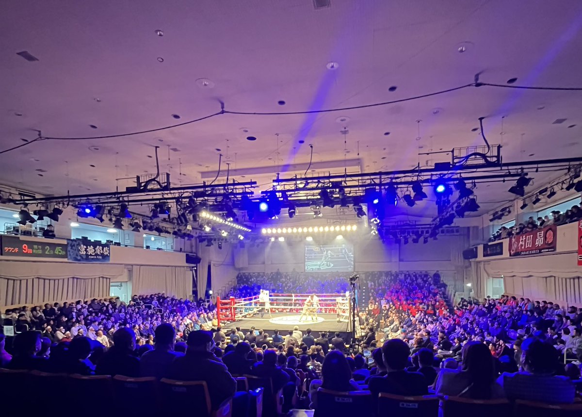 _dynamicglove's tweet image. ➤ 日本バンタム級タイトルマッチ
#梅津奨利（三谷大和）
🆚#富施郁哉（ワタナベ）
￣￣￣￣￣￣￣￣￣￣￣￣￣￣￣￣
途中の公開採点では
2-1で梅津選手が優勢🇯🇵🏆✨

📺｜𝖴-𝖭𝖤𝖷𝖳独占生配信中
video.unext.jp/genre/martial?…