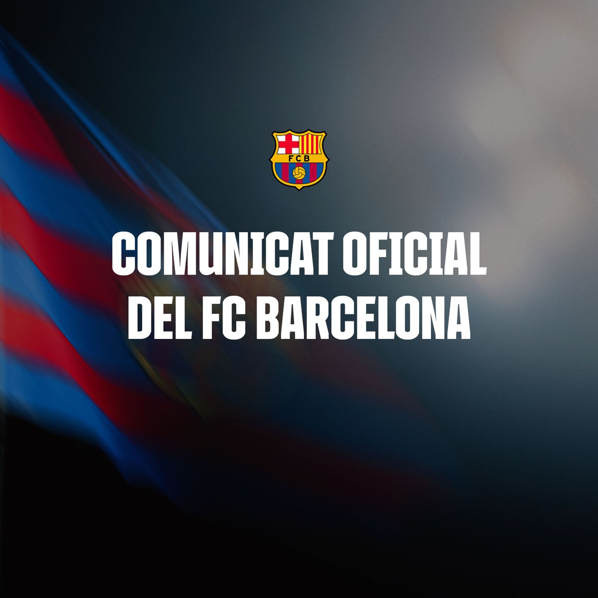 FC Barcelona tweet media