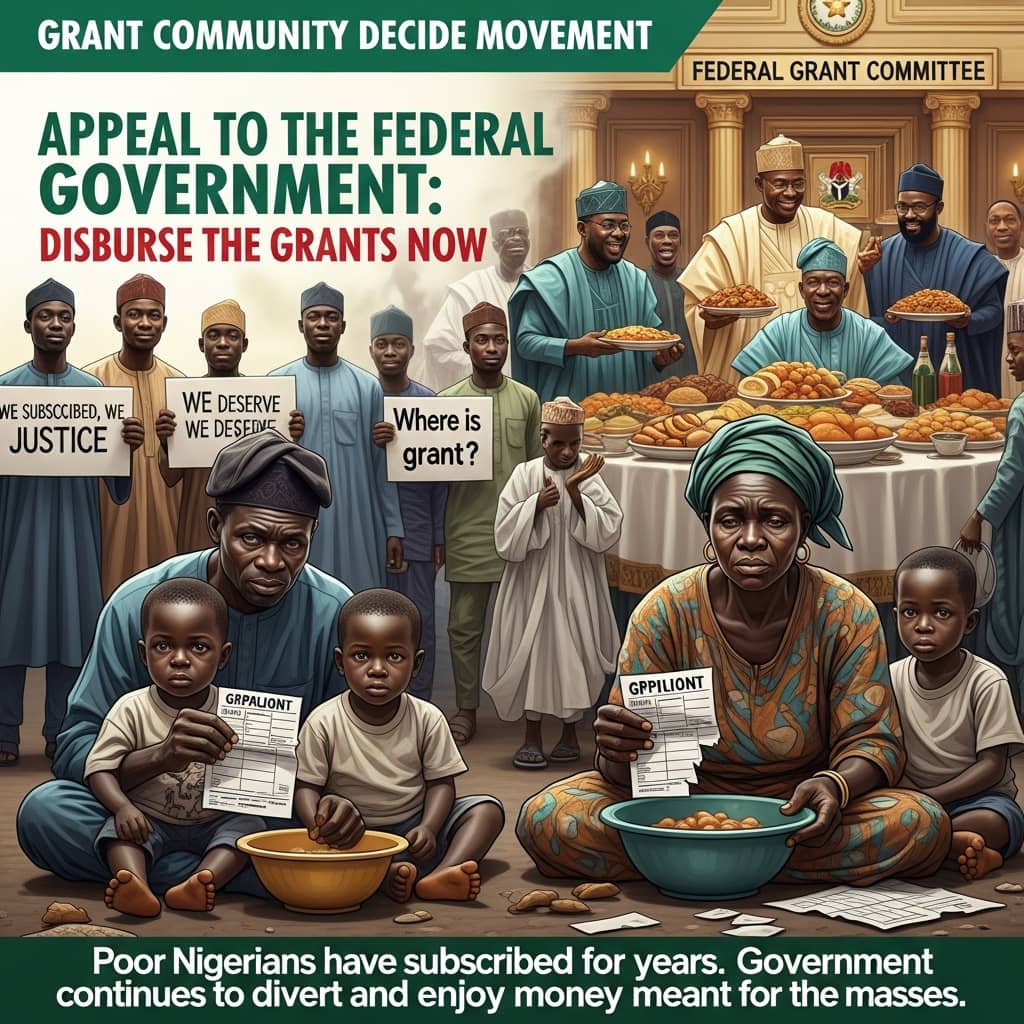 We are passionately calling for an intervention 
<a href="/UNICEF_Nigeria/">UNICEF Nigeria</a>
<a href="/amnesty/">Amnesty International</a>
<a href="/AmnestyNigeria/">Amnesty International Nigeria</a>
<a href="/_AfricanUnion/">African Union</a>
<a href="/ecowas_cedeao/">Ecowas - Cedeao</a>
<a href="/IntlCrimCourt/">Int'l Criminal Court</a>
<a href="/fijnigeria/">Foundation for Investigative Journalism (FIJ)</a>
<a href="/CivilRights/">DOJ Civil Rights Division</a>
<a href="/hrw/">Human Rights Watch</a>
<a href="/officialABAT/">Bola Ahmed Tinubu</a> <a href="/realDonaldTrump/">Donald J. Trump</a> <a href="/SecWar/">Secretary of War Pete Hegseth</a> <a href="/WorldBank/">WorldBank</a> <a href="/UNDP/">UN Development</a> 

#fela #verydarkman #peller #ReleaseUASGrant #UASJustice