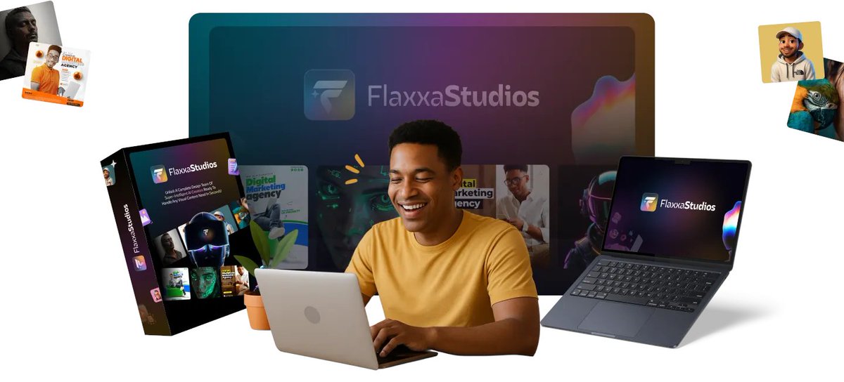 Flaxxa Studio - Turn ANY Idea Into Cash-Pulling Designs in 30 Seconds - besocialsite.com/?p=3085&wpwaut…