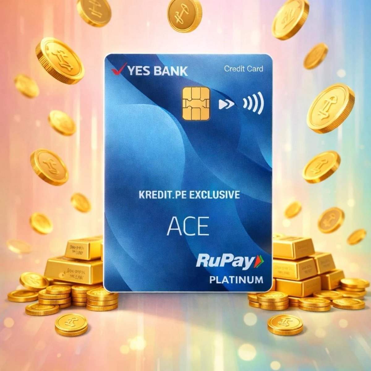 One interesting thing I noticed recently is how the Kredit Pe Ace Card has changed over time.

While a lot of credit cards have reduced rewards, this one was actually revalued in 2026. The biggest upgrade is cashback redemption. 

You can now convert your cashback directly into