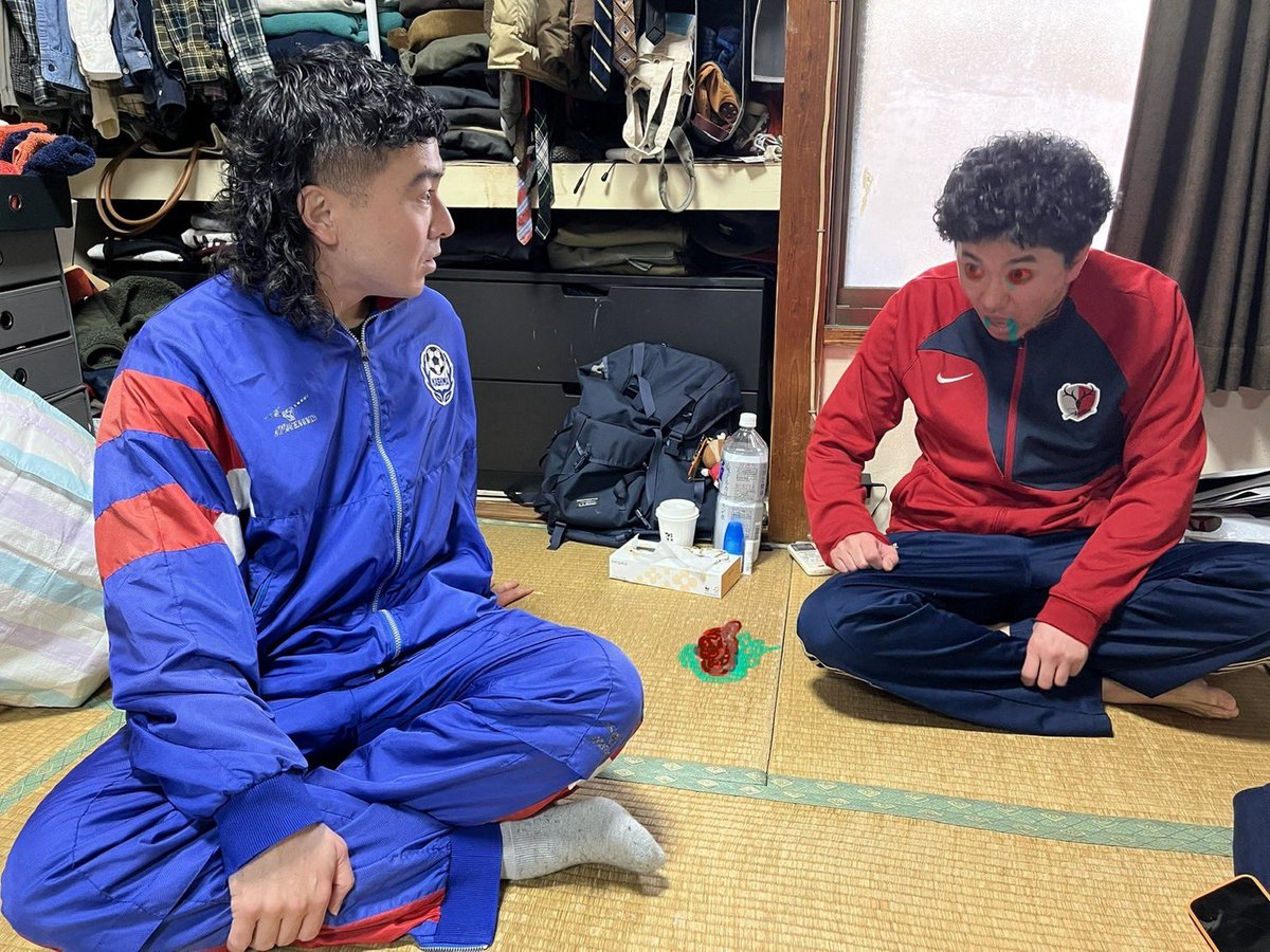 カナメストーン 零士（東峰零士） (@REIJITTY) / Posts / X