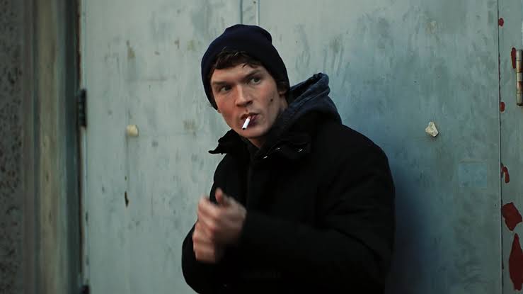 — почему ты не стесняешься своего акцента
— papa said that it was okay, papa said that it was quite alright