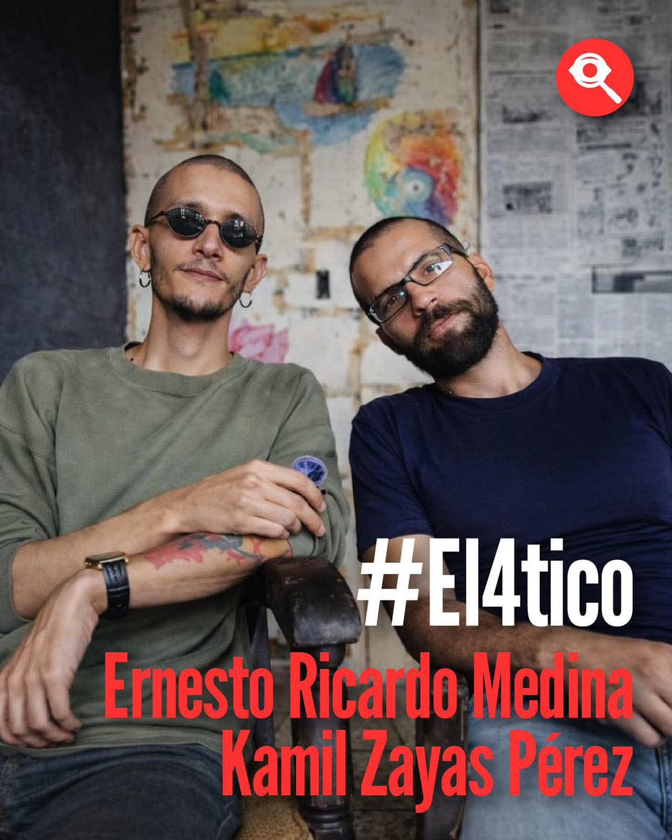 Libertad para los muchachos del cuartico. Basta ya de represión política. Son inocentes. Basta ya de perseguir a las personas que quieren un país normal. Basta ya de dictadura.
Libertad, libertad, libertad.