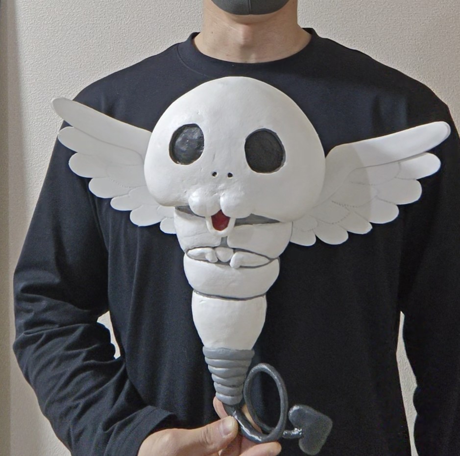 #呪術廻戦 　
コガネ作ってみた