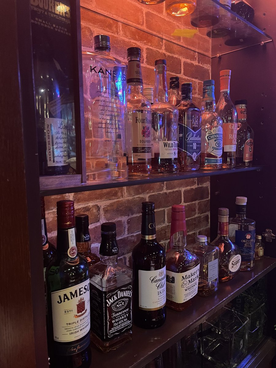 Bar蛇と猫【すすきのカジュアルバー】 tweet media