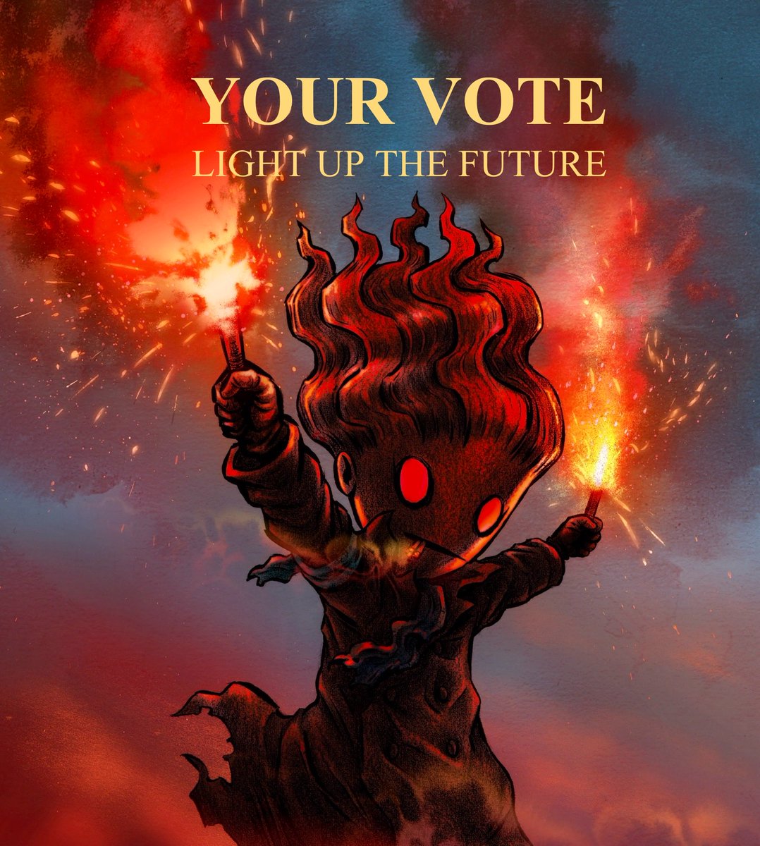 เชิญชวนไปเลือกตั้งพรุ่งนี้ครับ ช่วยกันจุดไฟส่องแสงให้อนาคตประเทศไทย ด้วยความหวังจากสิทธิและเสียงของเรา

#songsin #songsinthings #ทรงศีลทิวสมบุญ  #เลือกตั้ง69