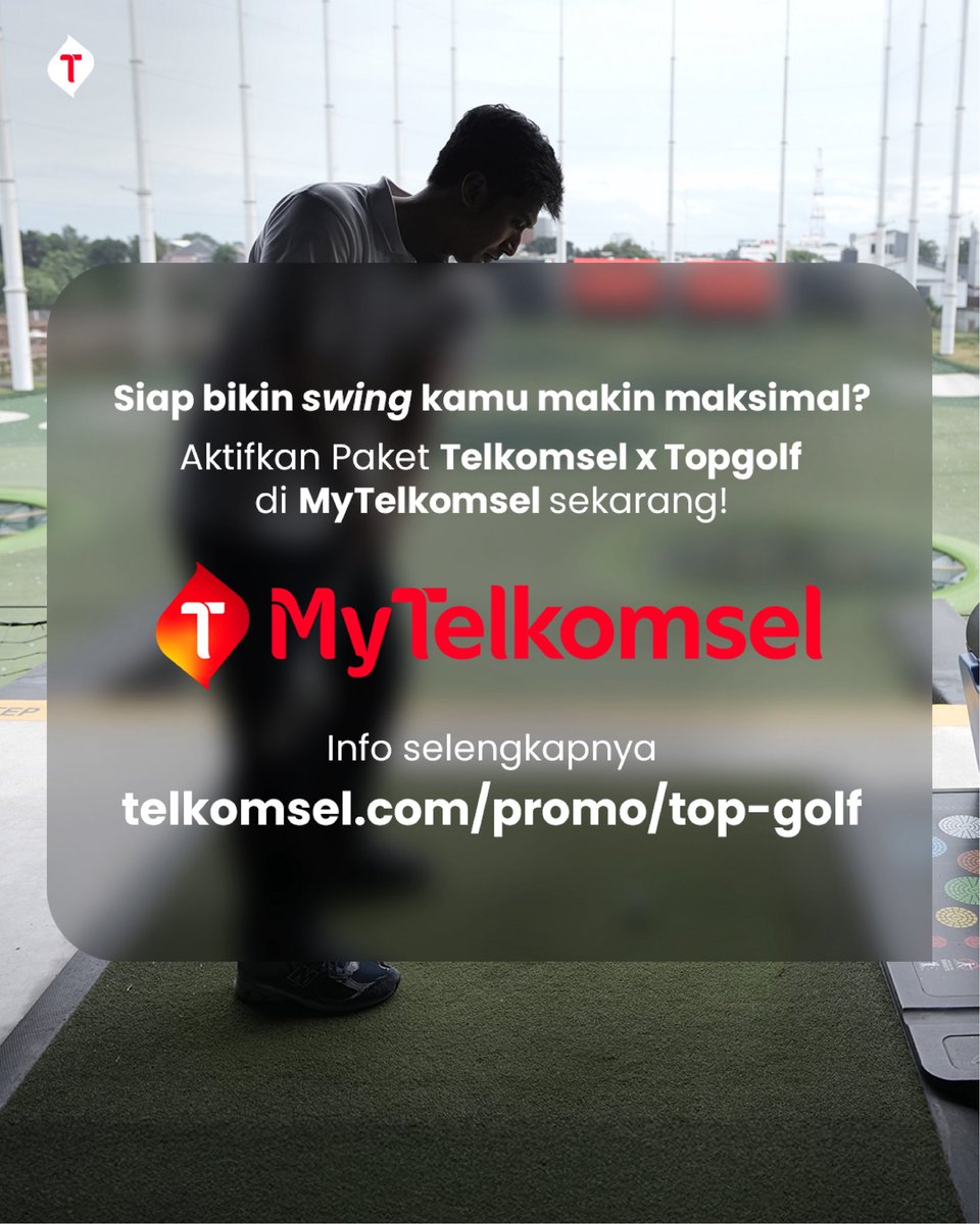 Telkomsel tweet media